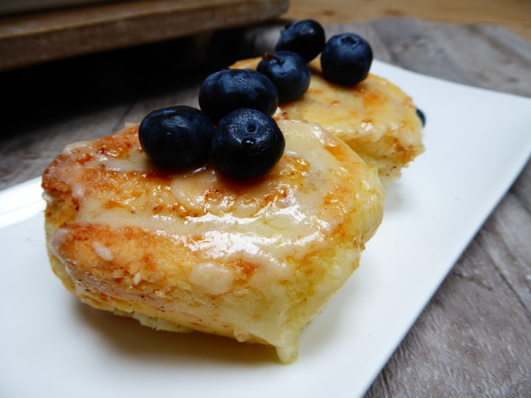 Glutenfrie Kanelboller - Pappa Uten Gluten