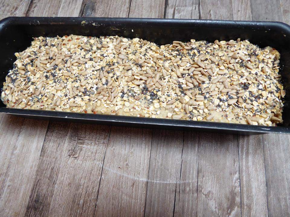 glutenfritt grovbrød