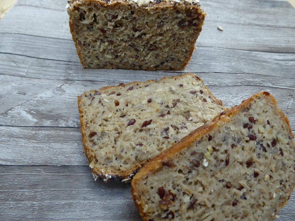 glutenfritt grøvbrød