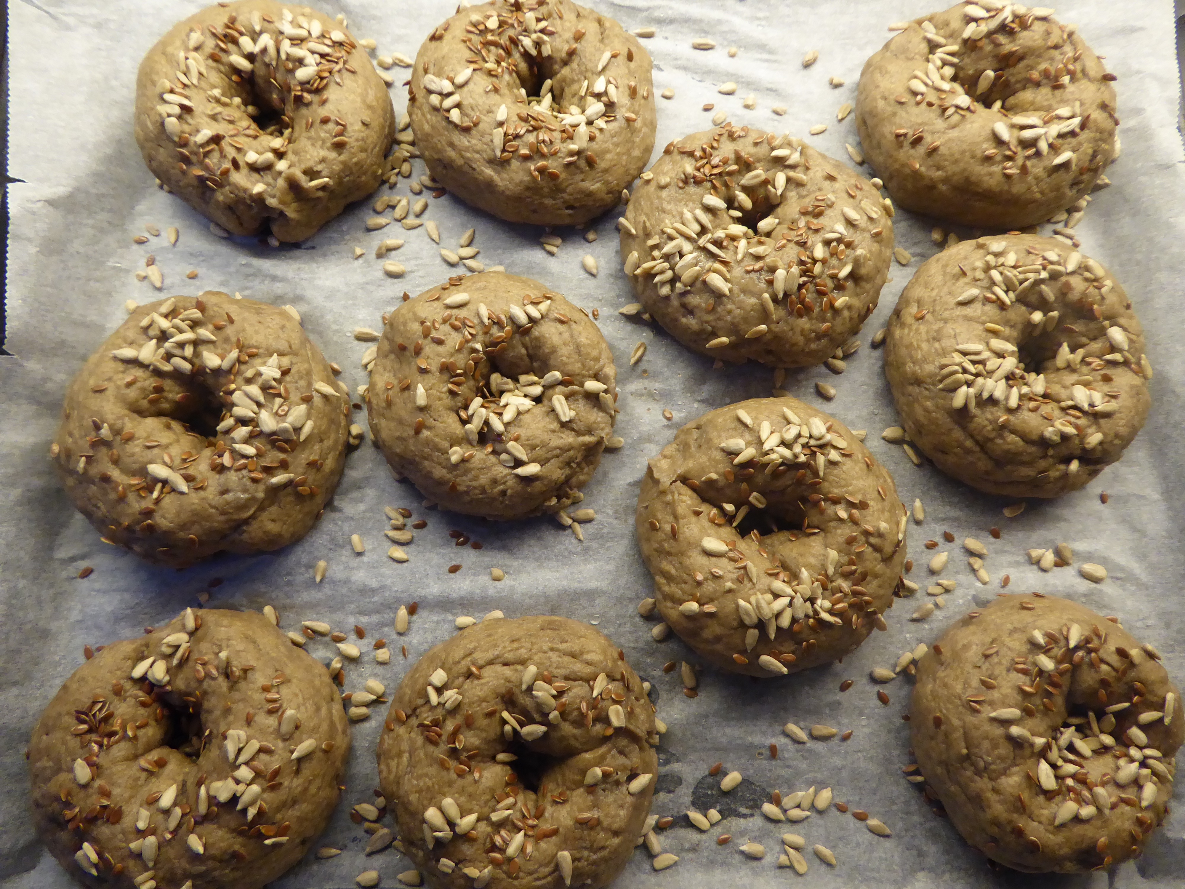 glutenfri bagels