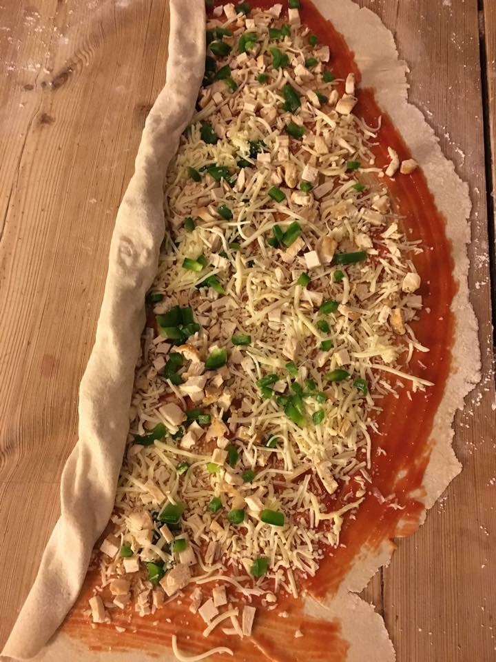 glutenfrie pizzasnurrer