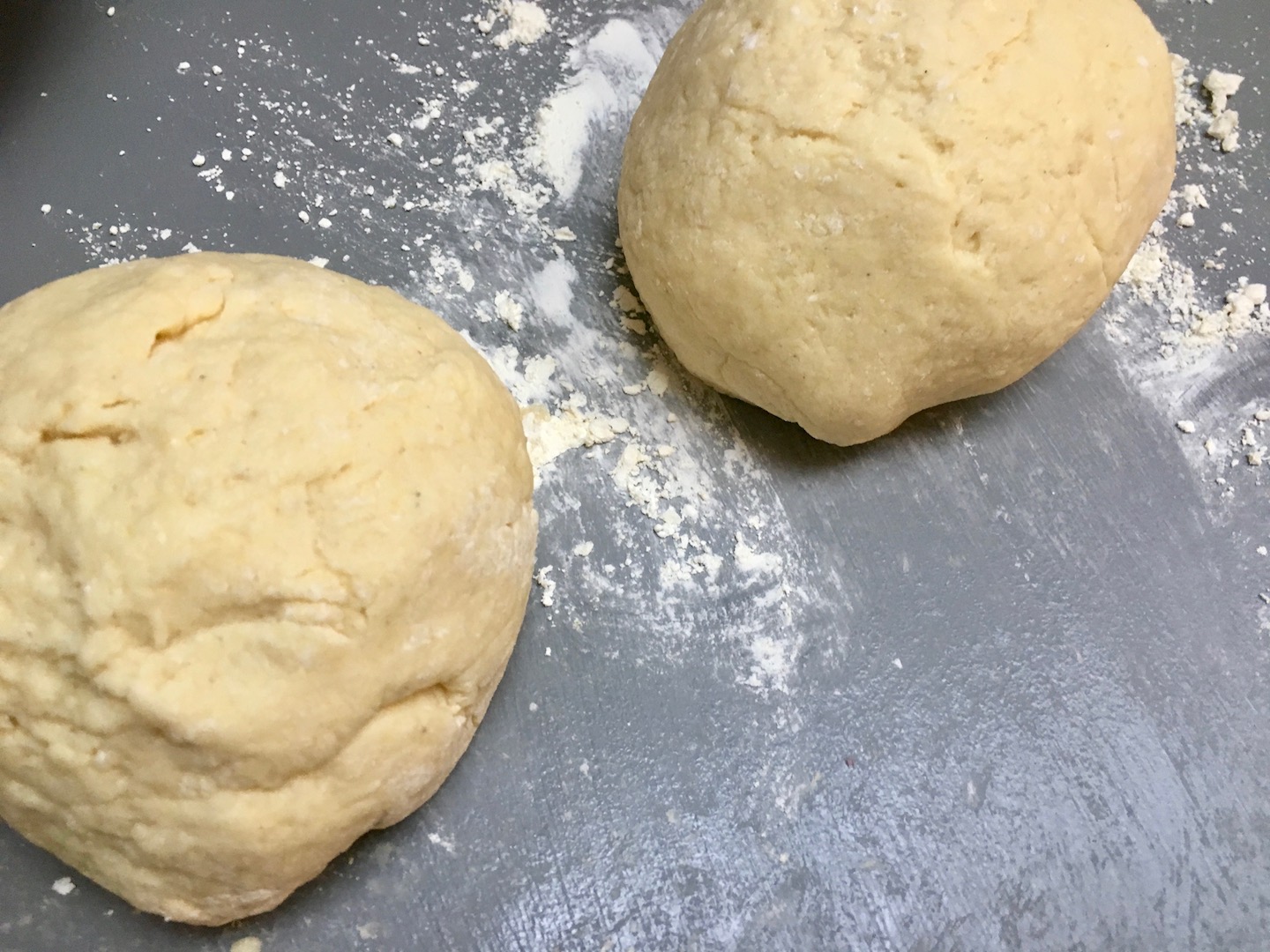 glutenfrie sjokoladehorn