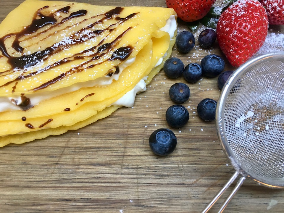 glutenfri crepe