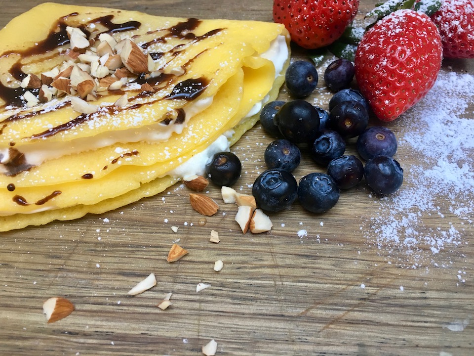 glutenfri crepe