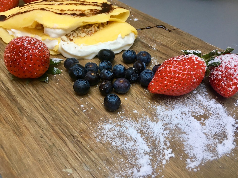 glutenfri crepe