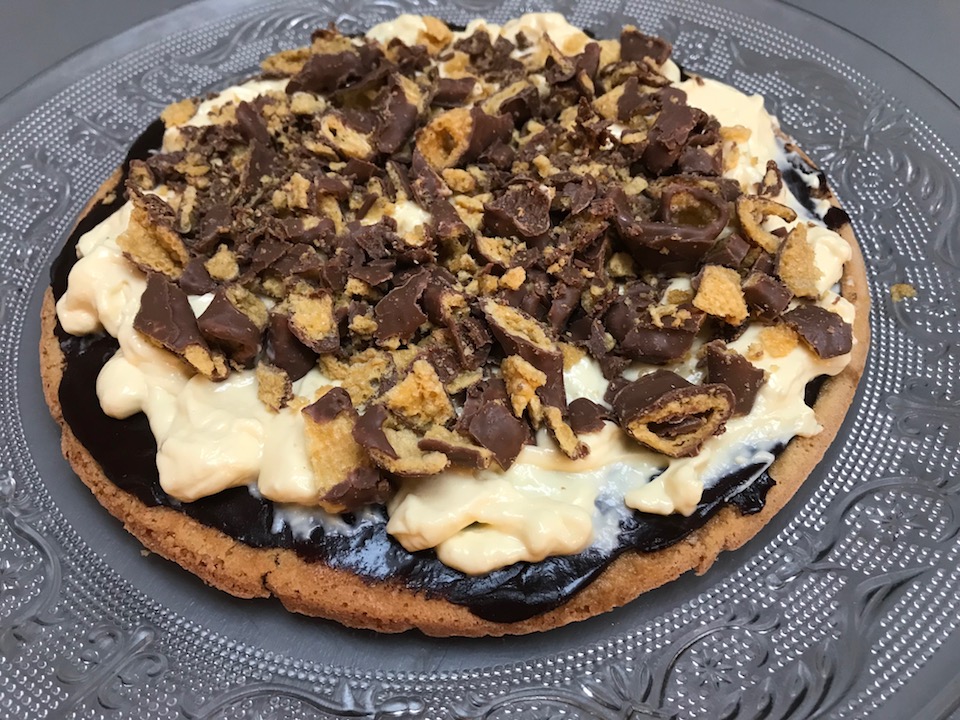 glutenfri smash-kake