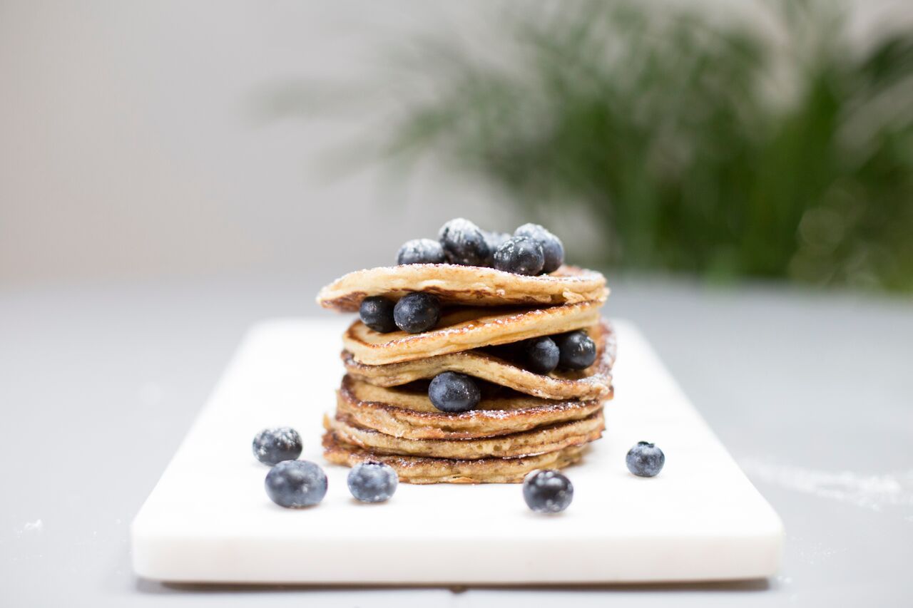 quinoa pannekaker