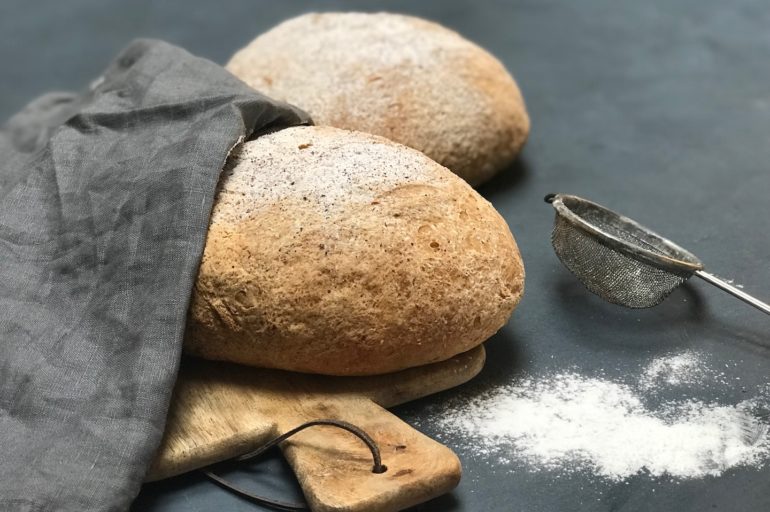 Glutenfritt brød pappa uten gluten