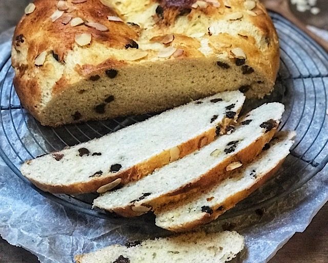 Glutenfritt brød pappa uten gluten