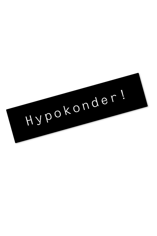 Hypokonder