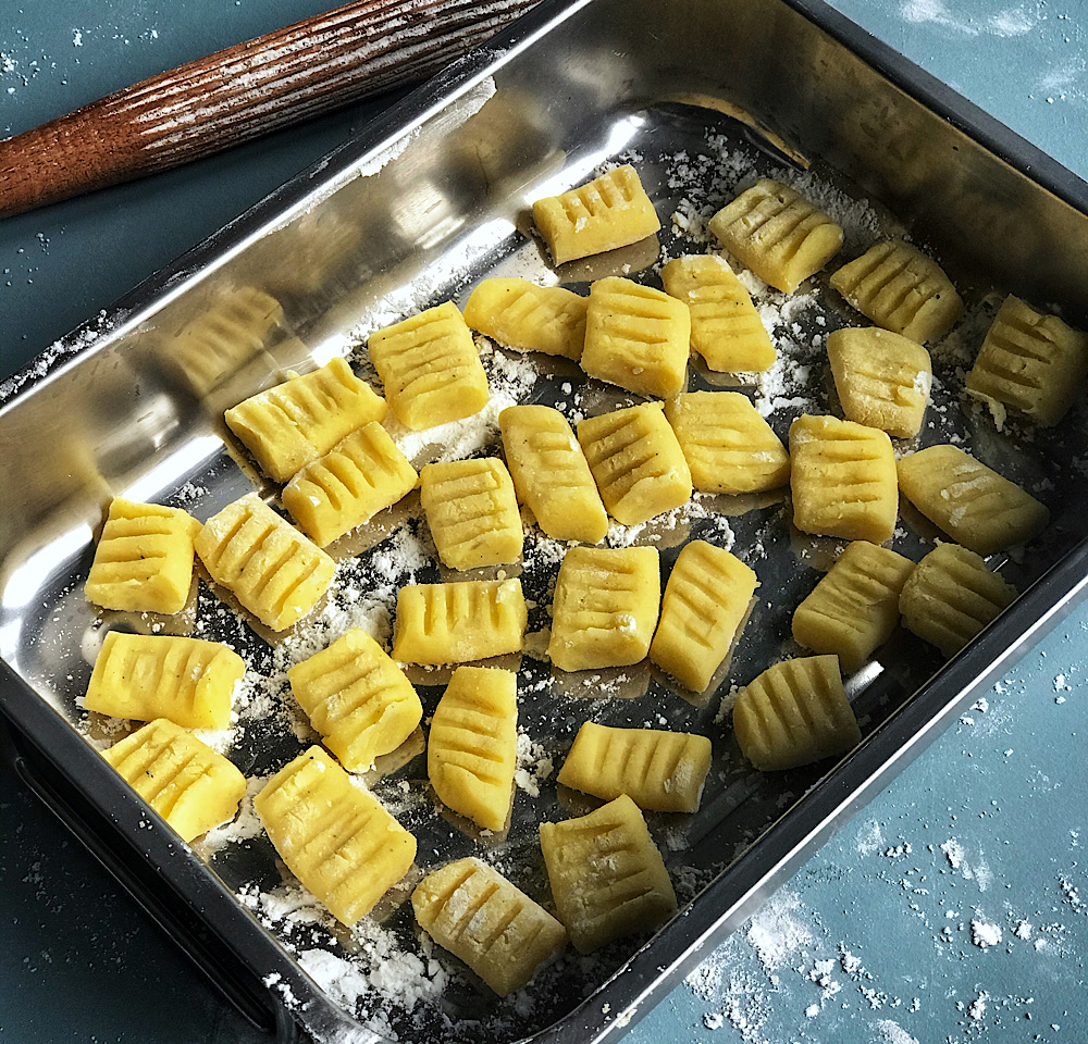 Glutenfri gnocchi