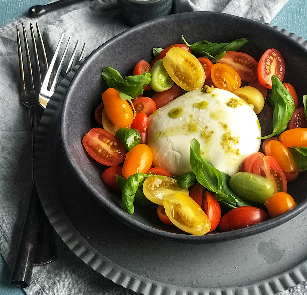 insalata caprese