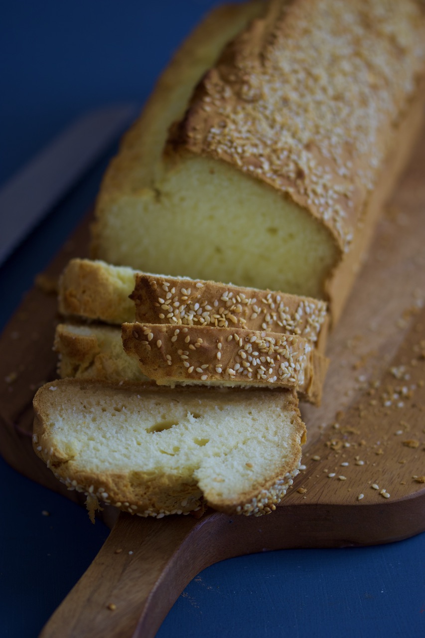 Enkelt hevefritt brød